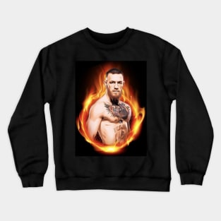 The Notorious Conor McGregor Crewneck Sweatshirt